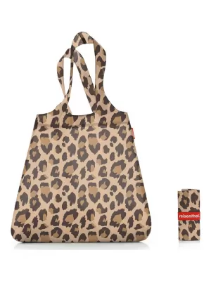 Taška Reisenthel Mini Maxi Shopper LEO MACCHIATO