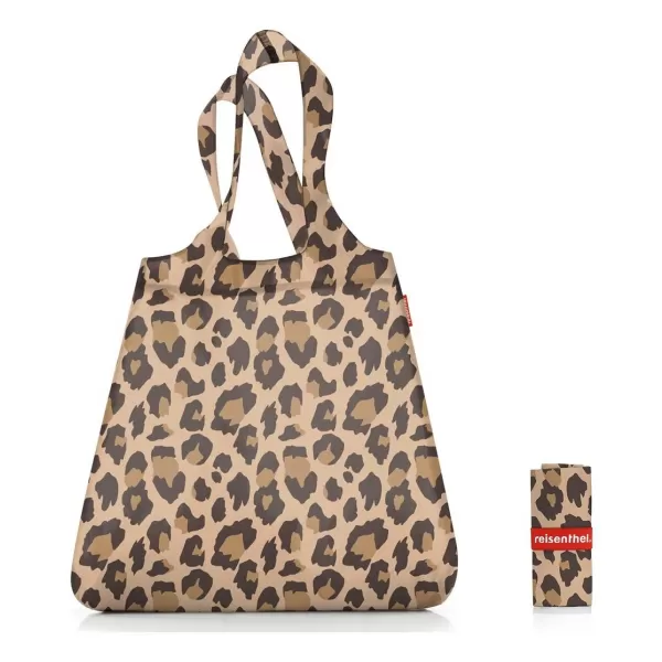  Taška Reisenthel Mini Maxi Shopper LEO MACCHIATO 