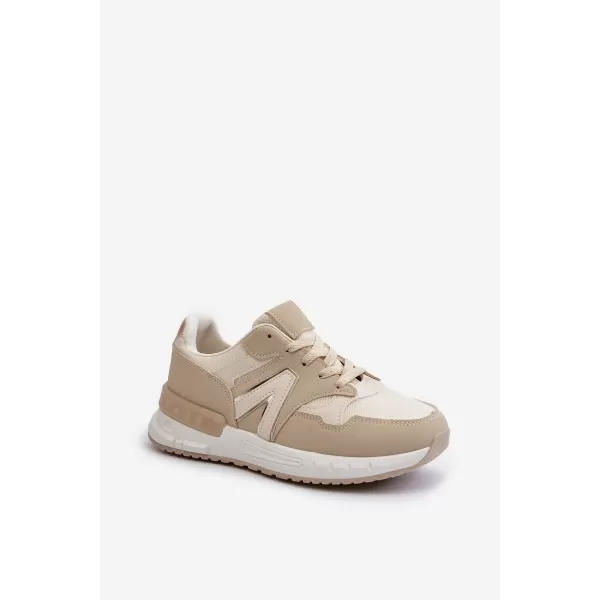  Dámské tenisky BOTO VINELLI 31355 BEIGE 