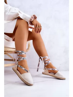 Dámské boty BIG STAR JJ274862 BEIGE