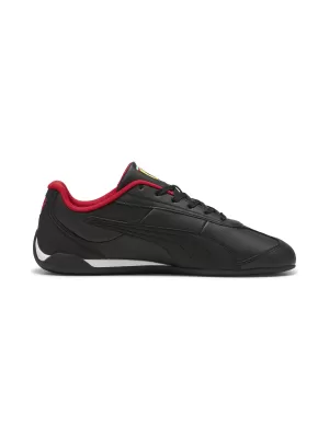 Boty PUMA FERRARI REPLICATCH 309355_01 PUMA BLACK/ROSSO CORSA