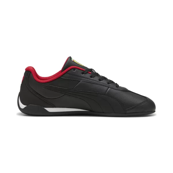 Boty PUMA FERRARI REPLICATCH 309355_01 PUMA BLACK/ROSSO CORSA 