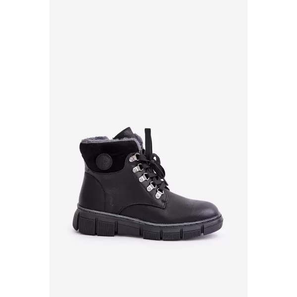  Dámské boty BOTO MEVANISA 34097 BLACK 