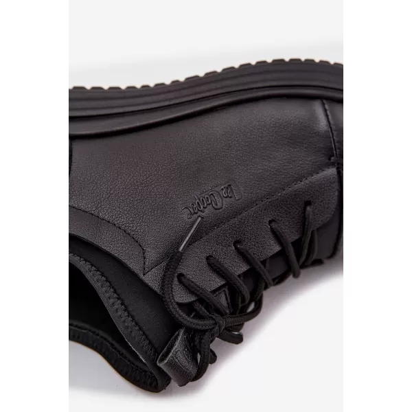  Pánské boty LEE COOPER LCJ-26-33-3964 BLACK 