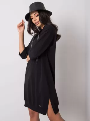 Dámské šaty RELEVANCE RV-SK-6273.47P NOIRE