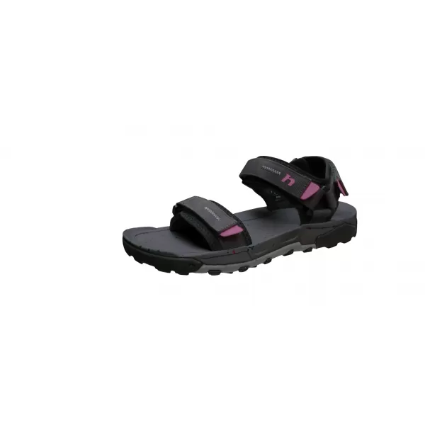  Dámské sandály HANNAH MARBLE W ASPHALT 