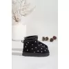 Dětské sněhule BOTO GRACINA 40645 BLACK