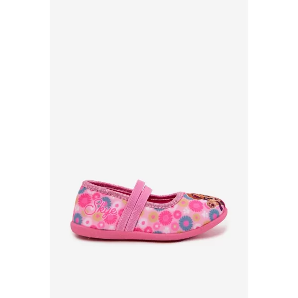  Dětské baleríny BOTO RAVELLINA 39638 PINK 