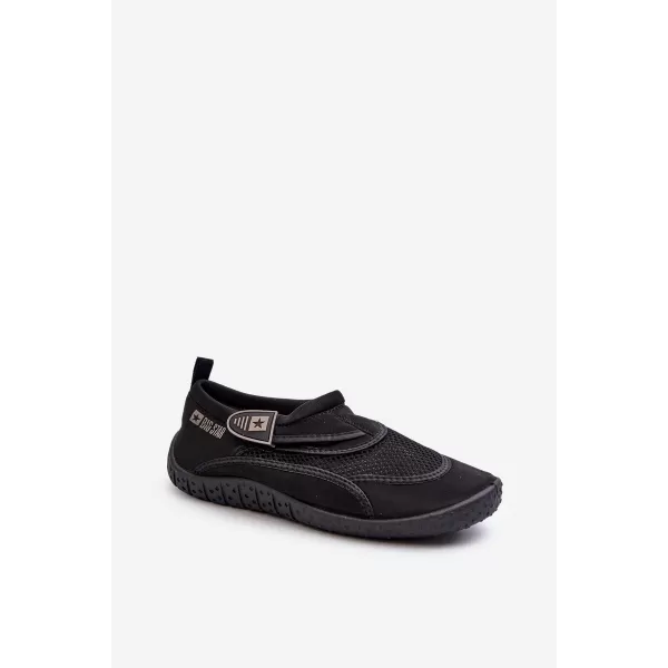  Dámské boty do vody BIG STAR NN274A805 BLACK 