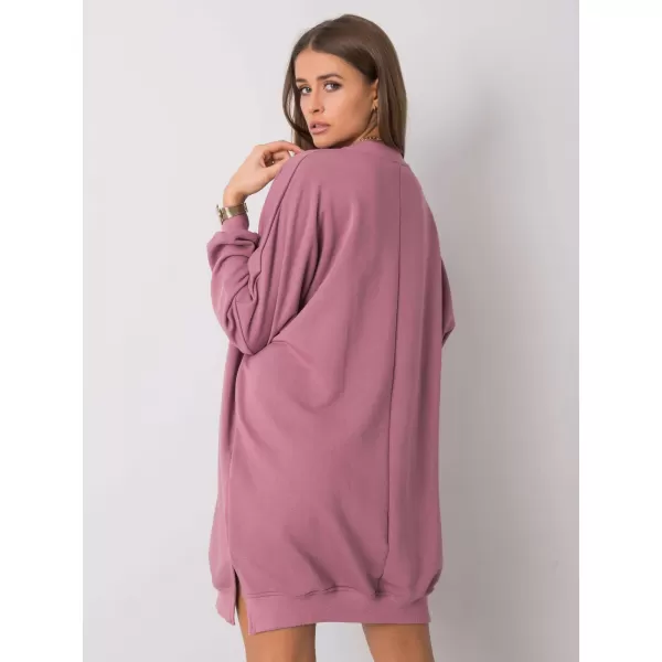  Dámské šaty RELEVANCE RV-SK-6019.67 DARK PINK 