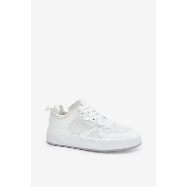  Pánské tenisky BIG STAR OO174003 WHITE 