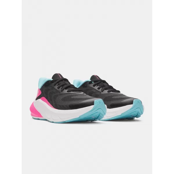  Dívčí boty UNDER ARMOUR GGS TURBULENCE 3 6011026-001 ČERNÁ 