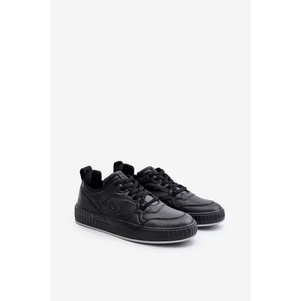  Pánské tenisky BIG STAR OO174004 BLACK 