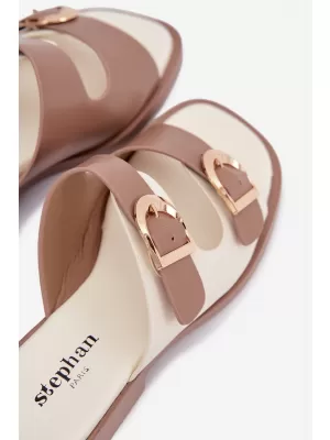 Dámské pantofle BOTO DANELLE 41336 WHITE