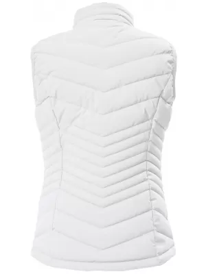 Dámská vesta KILLTEC GS 109 44290-101 BÍLÁ