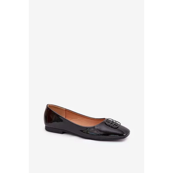  Dámské boty VINCEZA 17377 BLACK 