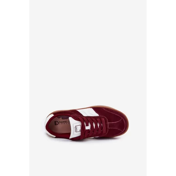  Dámské tenisky LOPEZ JUST DARE SS2D4023 RED 