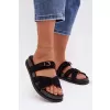 Dámské pantofle BOTO SELORINA 41592 BLACK