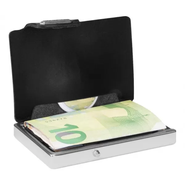  Peněženka MONDRAGHI Silhouette Classic Deer BLACK 