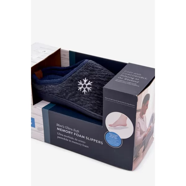  Pánské pantofle BOTO DARLINE 40809 NAVY 