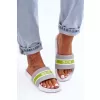 Dámské pantofle BIG STAR JJ274647 GREY