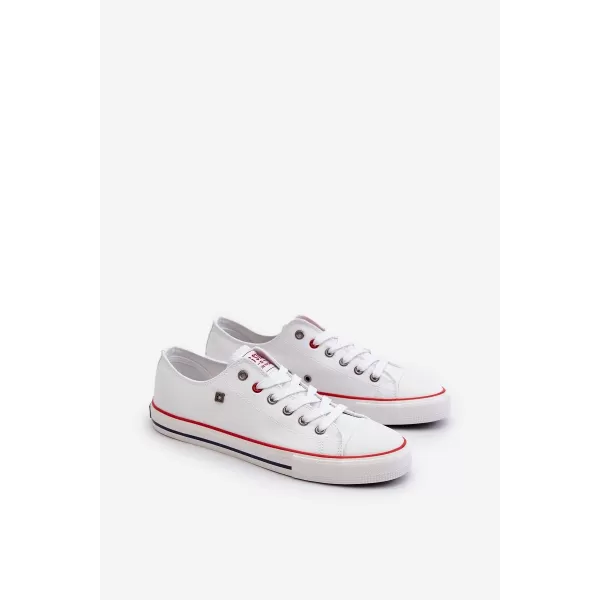  Pánské tenisky BIG STAR NN174301 WHITE 