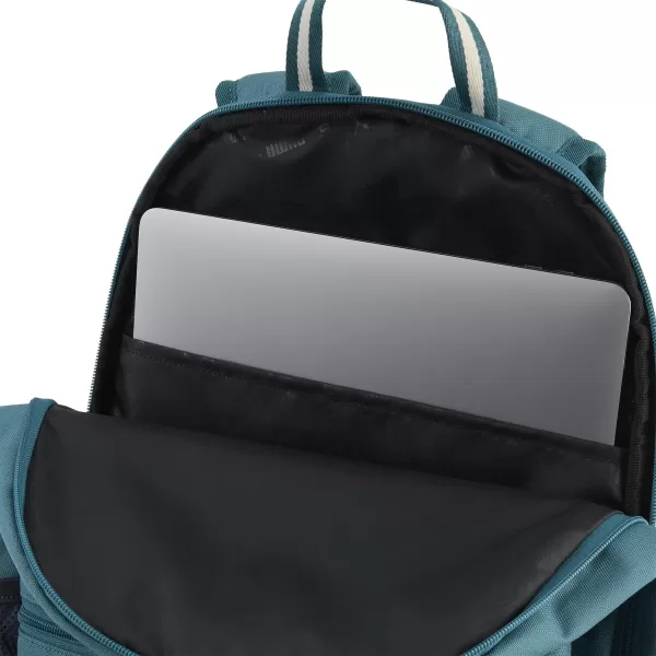  Batoh PUMA PHASE CLASS BACKPACK 092192_29 EMERALD ICE 