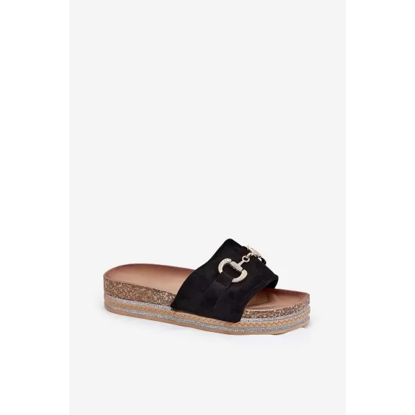  Dámské boty BOTO MORISELA 36426 BLACK 
