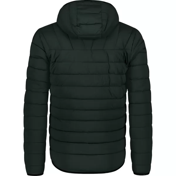  Pánská zimní bunda NORDBLANC SCREE NBWJM8262 TMAVĚ ZELENÁ 