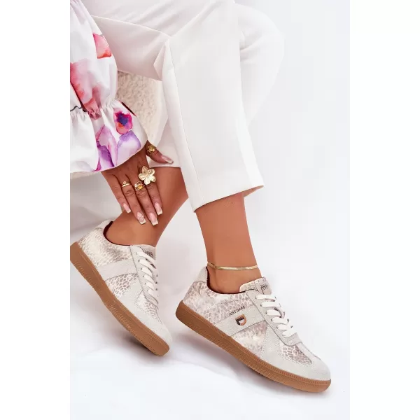 Dámské tenisky LOPEZ JUST DARE SS2D4032 BLACK 