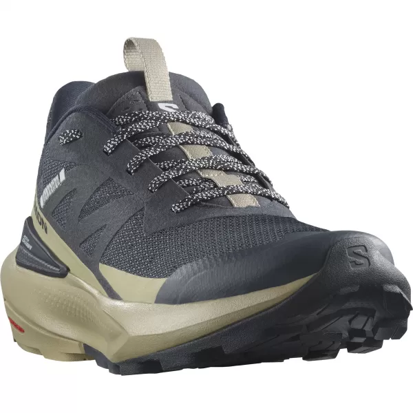  Pánské boty SALOMON ELIXIR ACTIV L47455300 CARBON/SLATE GREEN/GLACIER GRAY 