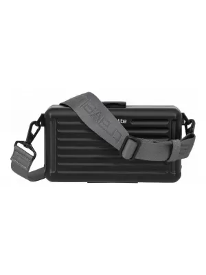 Organizér na karty Travelite Next Minicase BLACK