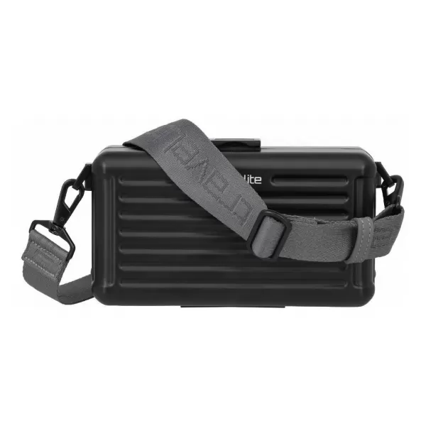  Organizér na karty Travelite Next Minicase BLACK 