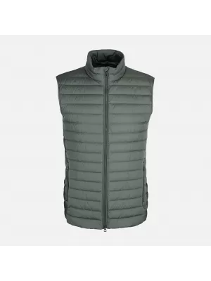 Pánská vesta GEOX WARRENS G003261 KHAKI