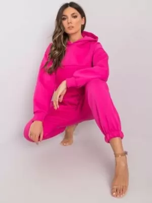 Dámský set EX MODA EM-KMPL-699.14 FUCHSIA