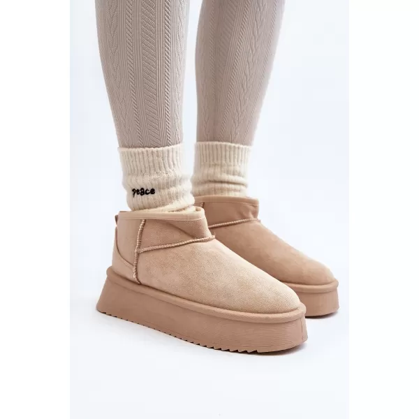  Dámské sněhule BOTO CALIKSA 29613 BEIGE 