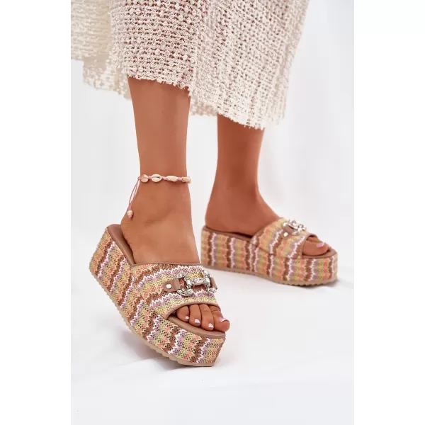  Dámské boty BOTO ISOLENE 37775 CAMEL 