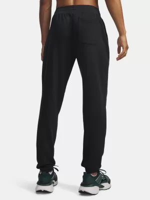 Pánské tepláky UNDER ARMOUR RIVAL LW JOGGER 6014638-001 ČERNÁ