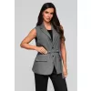 Dámská vesta LARICA LW-BLZV-0102 GREY