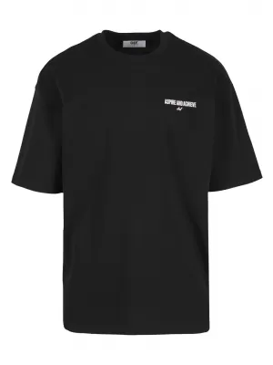 Pánské triko DEF DFTS258 JET BLACK