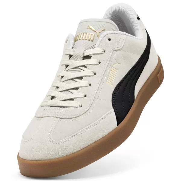  Boty PUMA CLUB II ERA SUEDE 400717_10 VAPOR GRAY/PUMA BLACK/GUM 
