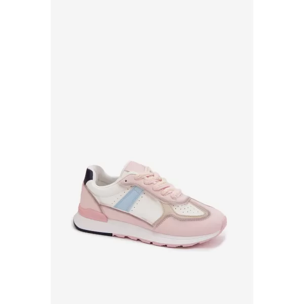  Dámské tenisky BOTO KELIRA 42052 PINK 