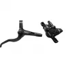 Brzda SHIMANO DEORE BR-MT6100 PŘEDNÍ KOMPLET BEZ ADAPTÉRU ORIGINAL BALENÍ ČERNÁ