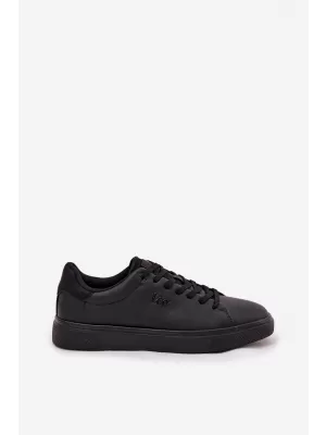 Pánské tenisky LEE BRETT 50253047 BLACK