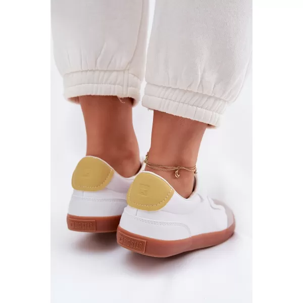  Dámské tenisky BIG STAR TT274421 WHITE 