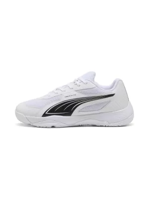 Dětské boty PUMA SOLARFLASH III JR 107851_08 PUMA WHITE/PUMA BLACK