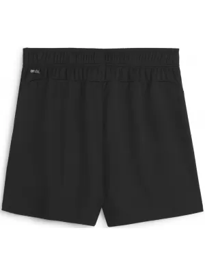 Dámské kraťasy PUMA TEAMGOAL HANDBALL SHORTS W 706019-03 PUMA BLACK/PUMA WHITE