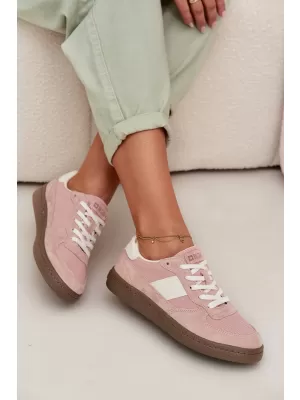 Dámské tenisky BIG STAR TT274175 PINK
