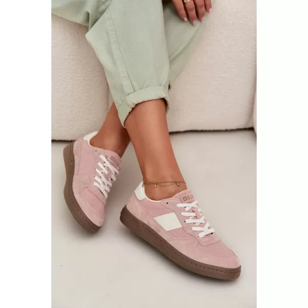  Dámské tenisky BIG STAR TT274175 PINK 