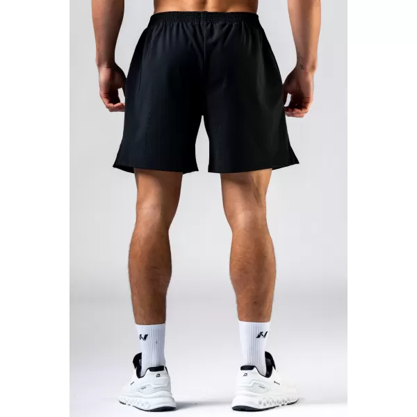  NEBBIA Tréninkové šortky POWER 902 BLACK 